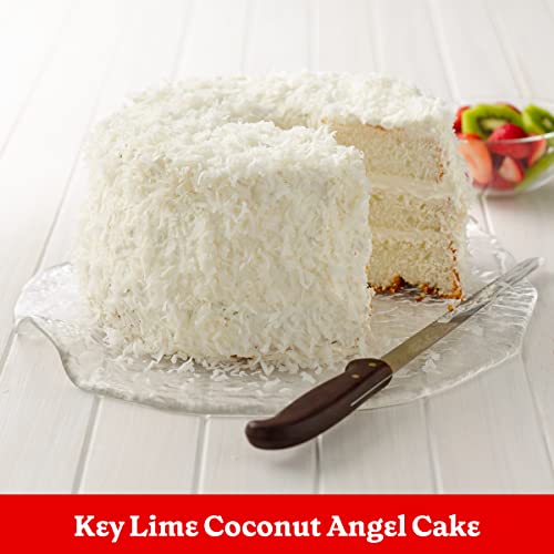 Image of Betty Crocker Ready to Bake Angel Food Cake Mix, 16 oz. (Pack of 12)