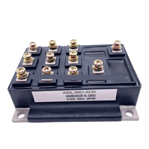 Module de Pont redresseur 6MBI60FA-060-01 pour onduleur triphasé