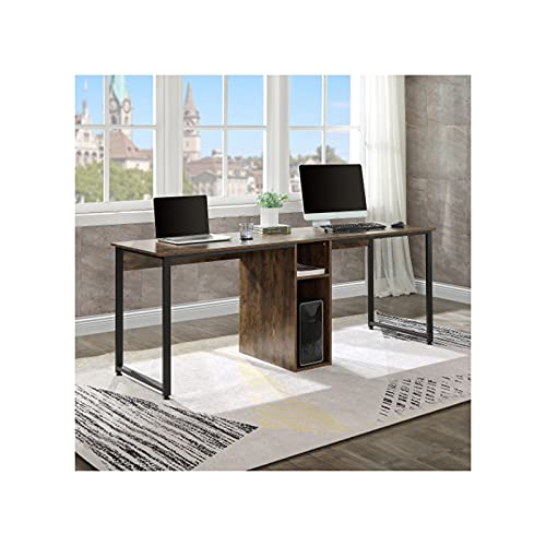 Writing Study-Desk Simple Computer-Desk Small Industrial Home Office Desk Desk Computer Corner