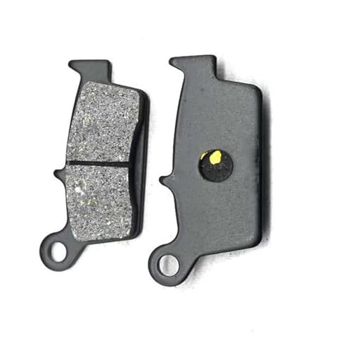 Plaquette de frein moto Suzuki RMX250S pour conduite en conditions boueuses