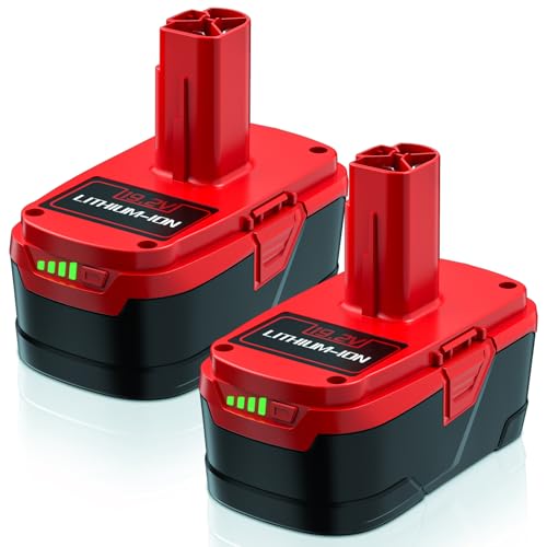 Bonadget 7000mAh C3 19.2 Volt Battery for Craftsman Battery 