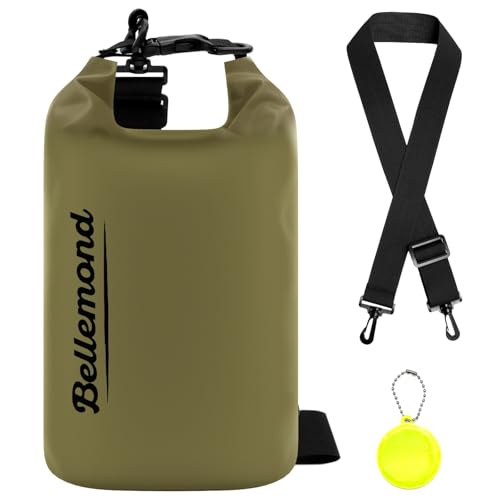 BELLEMOND ドライバッグ 5L B1562