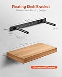 Zoom IMG-1 vevor staffe per mensole galleggianti Zoom IMG-1 vevor staffe per mensole galleggianti