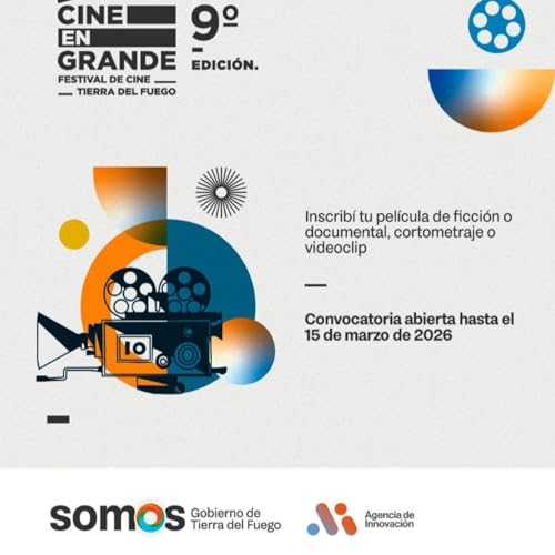 Nota Ecovida 2.0 Verano RPF- Alexis Ercole- Coordin. Desarrollo Audiovisual-9&deg; Edici&oacute;n CINE EN GRANDE- 06-02-2026