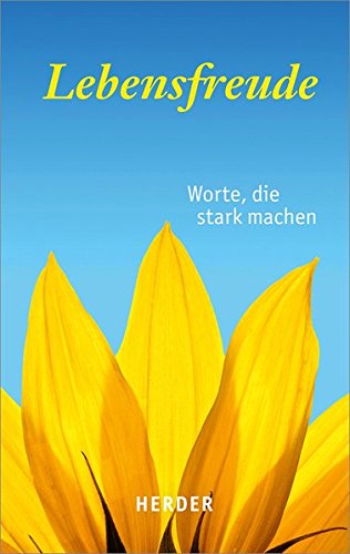 Cover zum Buch Lebensfreude