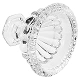Clarté : notre bol transparent aux motifs flottants met en valeur chaque couche, idéal pour servir des parfaits, des coupes glacées, des trifles, des verrines de pudding et autres desserts froids tout en impressionnant vos invités