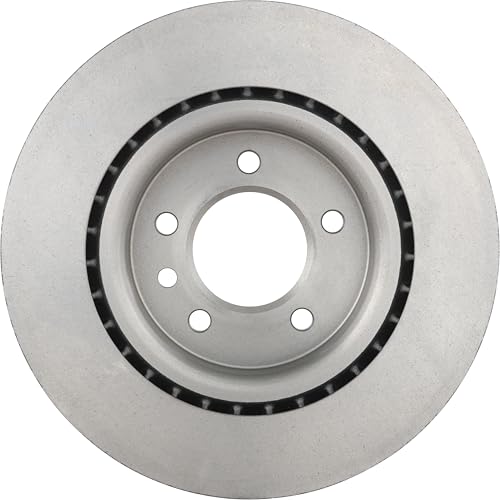 Brembo 09.C515.11 UV Coated Pillar Vented Rear Brake Rotor LAND ROVER OE# LR084067 by Brembo - Used condition - US$21.43