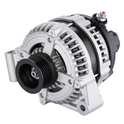 SYKRSS 11206 Alternator for Land Rover LR3 2005-2007 4.4L V8, 150A