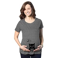 Dark Heather Grey - Let Meowt