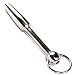 Standard Genital Plug, Medical Grade 316LVM Surgical Steel Male Urethral Plug (7mm)