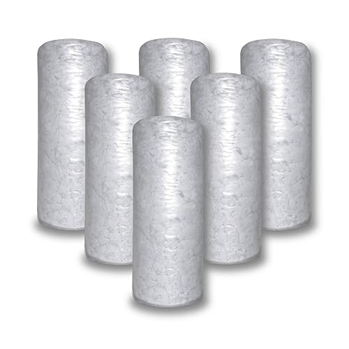 BOXIN Bean Bag Filler,30 LBS Shredded Memory Foam Filling for Bean Bag Refill Pillow Dog Bed Chairs...