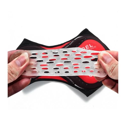 Calzas de ciclismo para hombre con acolchado 3D azul miniatura 4