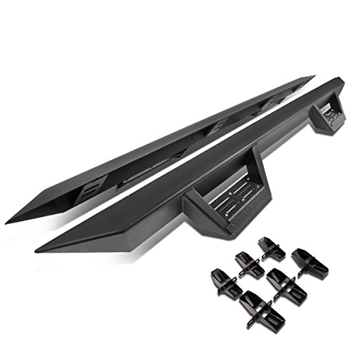 Estribos Auto Dynasty 3 pulg para Jeep Wrangler 07-18