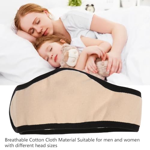 Orejeras ajustables para reducir el ruido, envoltura suave para dormir y viajar tranquilamente, protección cómoda para los oídos para hombres y mujeres