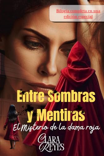 Entre sombras y mentiras: El misterio de la dama roja