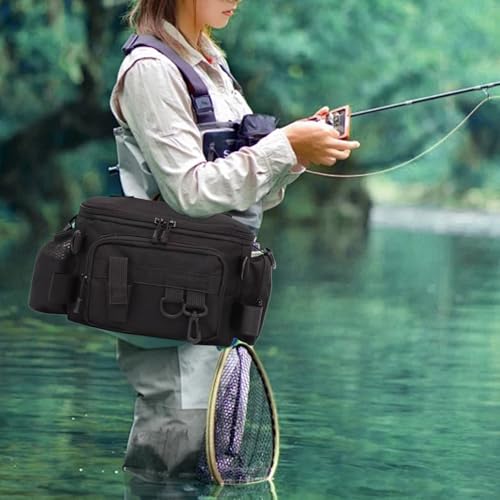 Sac d'accessoires de pêche multifonctionnel Generisch robuste