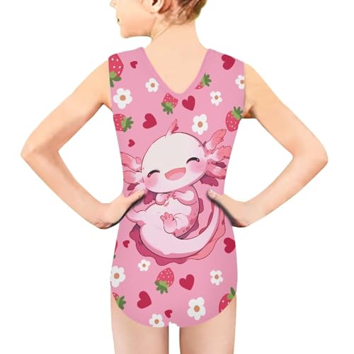 Image of Girls Swimsuit 1 Piece Beach Sport Bathing Suits, Kids Swimwear