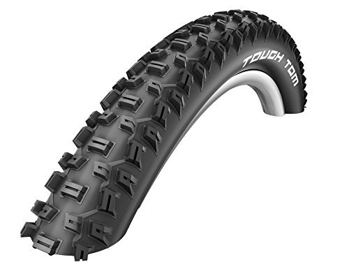 Schwalbe Tough Tom K-Guard Cross Country Tyre Black - 27.5 x 2.25 650B by Schwalbe