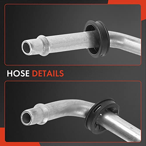 A-Premium Automatic Transmission Oil Cooler Line Hose Assembly by A-Premium - Used condition - Image 6