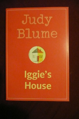 Iggie's House 0440440629 Book Cover