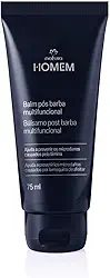Natura, NATURA HOMEM BALM POS BARBA MULTIFUNCIONAL 75ml