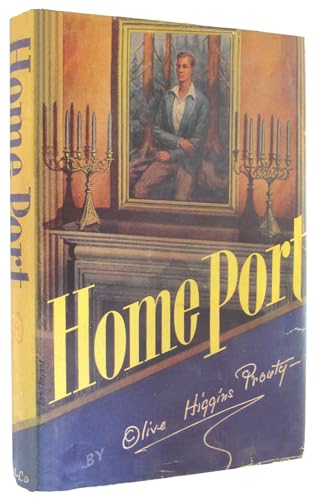Home Port B004WW8TS2 Book Cover