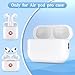 Wireless Charging Case Compatible for Airpods Pro 1st 2nd Charger case with Type-C Charging Port Replacement for Airpods Pro 2 Charging case Support Wireless Airpods pro 2 Charging case