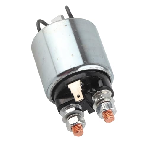 Motor starter relay solenoide switch ideal para generadores 178/186/188F/190F accesorio fit para square miniatura 7
