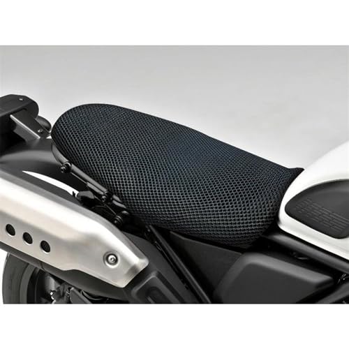 Housse de siège pour moto pour CL500 SCL500 Scrambler 2023 coussin 3D