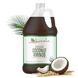 Kevala Organic Coconut Aminos 1/2 Gal