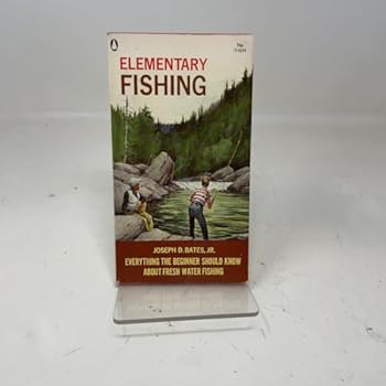 Paperback Elementary fishing Book