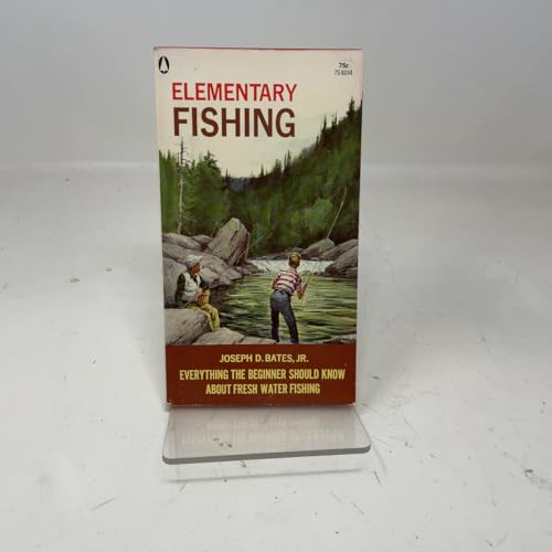 Elementary fishing B0007F900E Book Cover