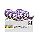 Scotch Gift Wrap Tape, 6 Rolls, The Go-To Tape for the Holidays, 3/4 x 650 Inches, Dispensered (615-GW)