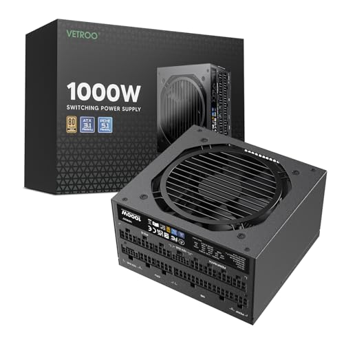 1000W電源ATX 3.0 Ready 1000G5