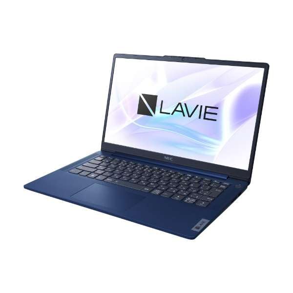 Amazon.co.jp: ノートパソコン LAVIE N14 Slim ネイビーブルー [14.0型 