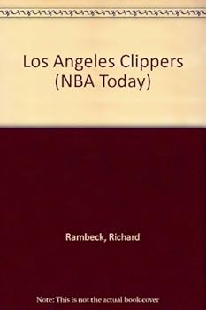 Hardcover Los Angeles Clippers (Nba Today) Book