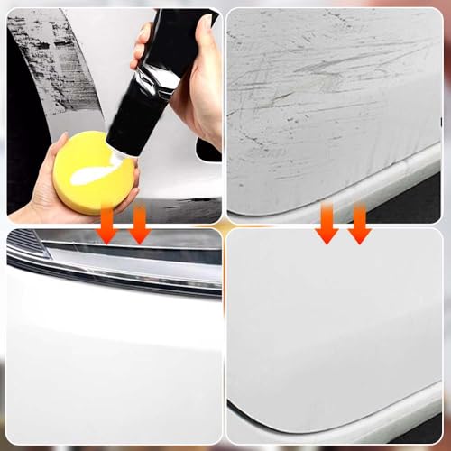 Cera Removedora de Rayones para Autos miniatura 6