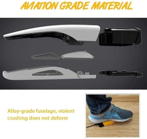 Secador eléctrico portátil de zapatos silencioso miniatura 6