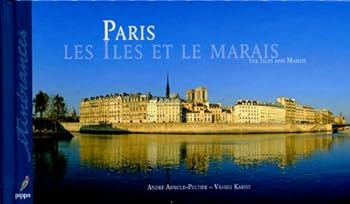 Paperback Paris les iles et le marais [French] Book