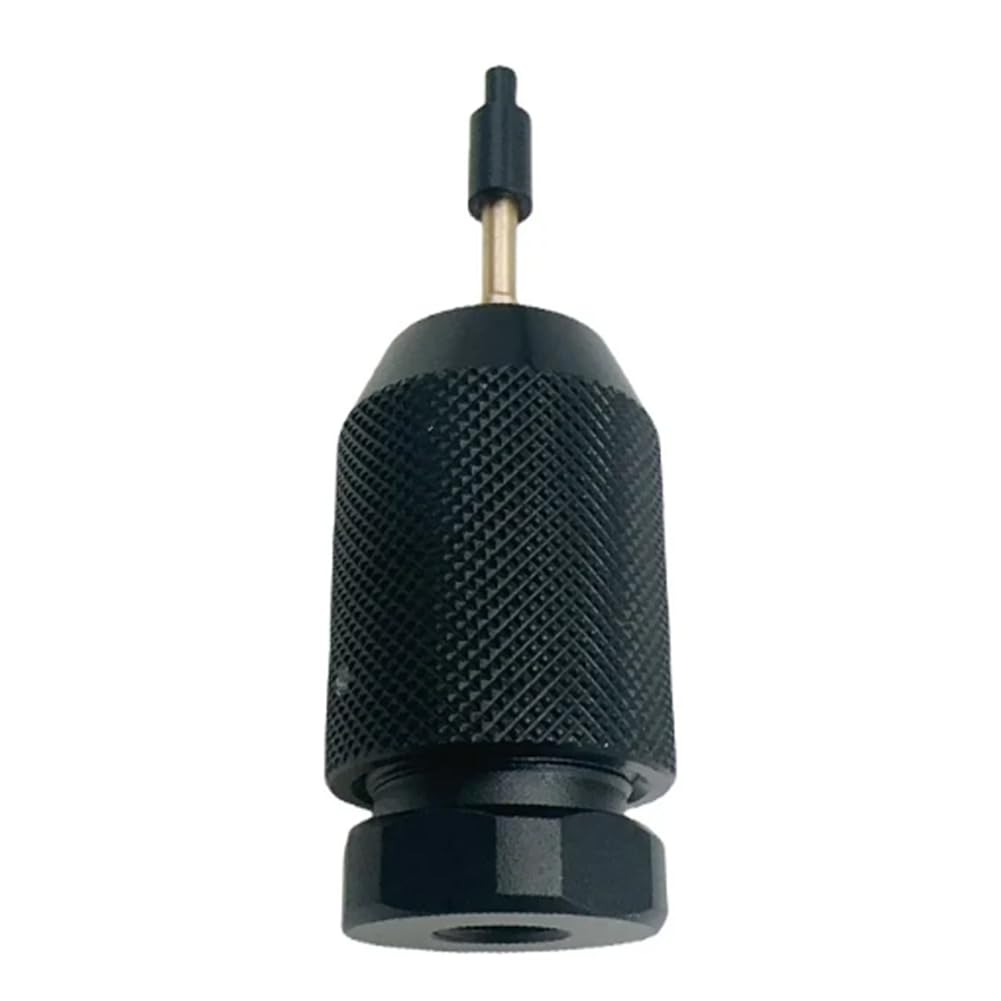 detee for 8g,12g,16g,24g CO2 Disposable Capsule Soda CO2 Cylinder 3/8-24unf Threads to Fit 8g,12g,16g,24g