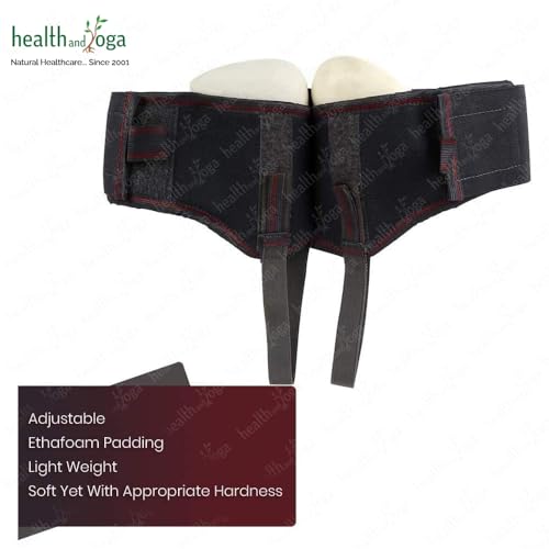 Cinturón para Hernia Inguinal para Hombre Talla Large miniatura 5