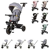 Chipolino Triciclo Max Sport 2 en 1, triciclo, portavasos, asiento reversible,...