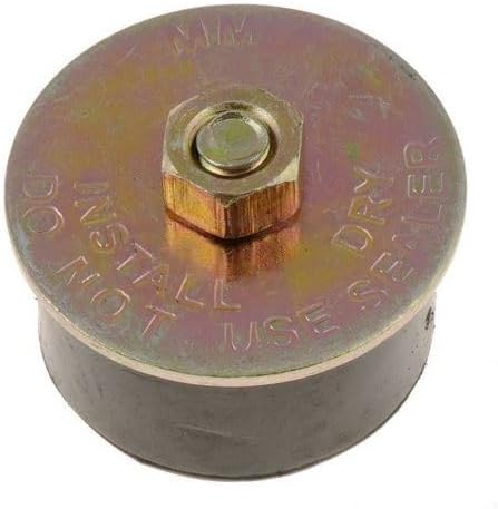 Replacement Rocker Arm Shaft End Plug Compatible with 1950 GMC P152