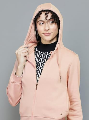 Image of ADBUCKS Women Cotton Sweatshirts Stylish Winter Hoodies