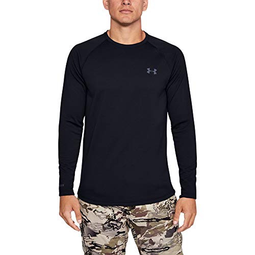 Under Armour Men's Packaged Base 4.0 Crew T-Shirt