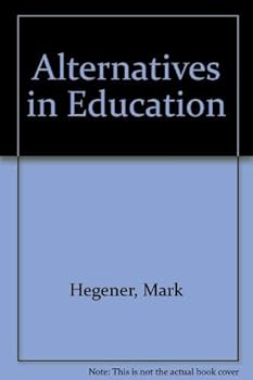 Paperback Alternatives in Education Book