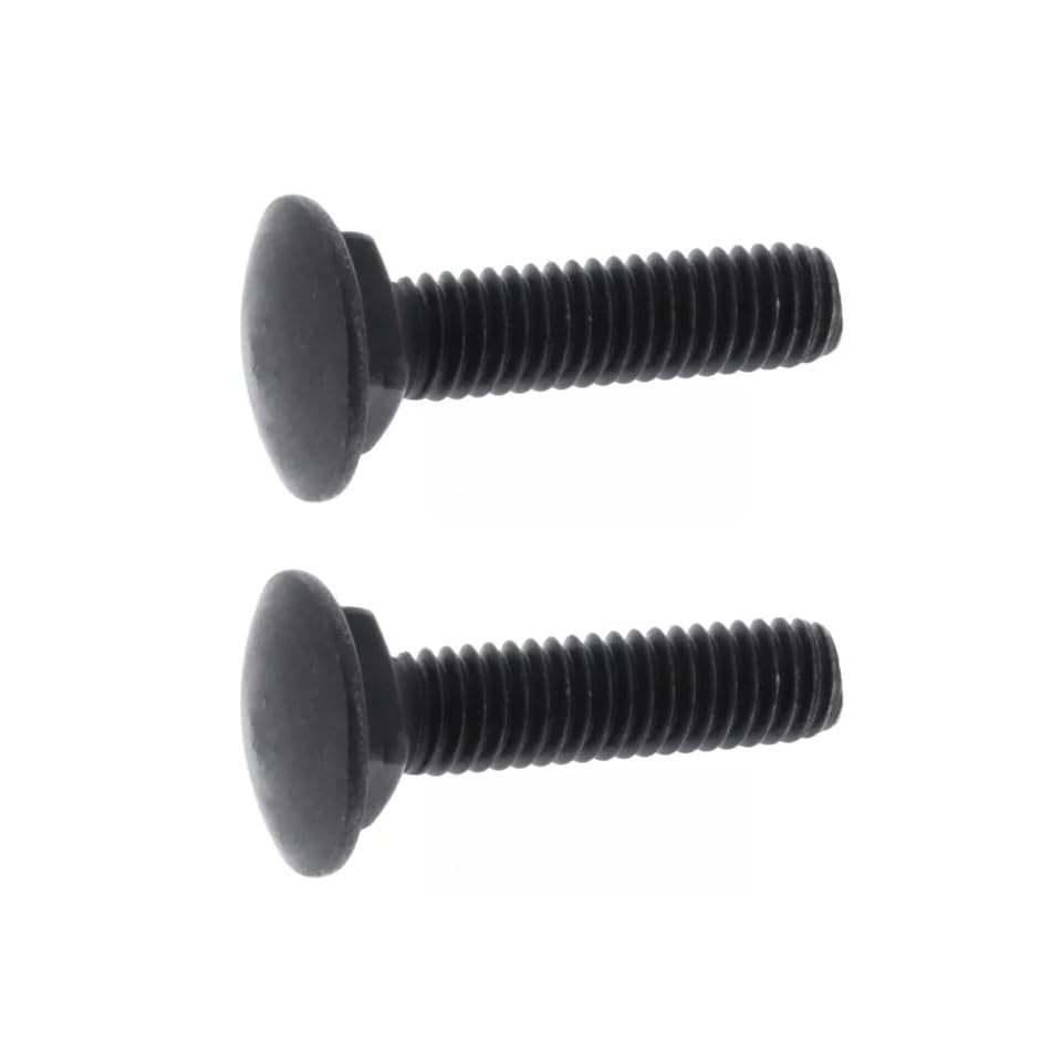 Pack of 2 098128-85 Circular Saw Carriage Bolt Fits DCS565P1 DCS565B DCS373P2 DCS373B DCS391B DCS391P1 DCS512B DCS512J1 DCS566B Replacement Part New for DeWalt