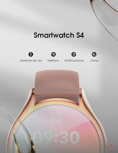 La Mejor Lista de fossil smartwatch mujer los 5 mejores. 18 Imagen adicional