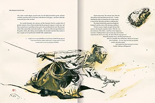 The Kwaidan Collection: An Illuminated Edition