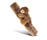 CoTa Global Car Seat Strap & Belt Covers Plush Monkey, 10
